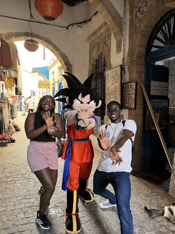Trip Cooks group adventure