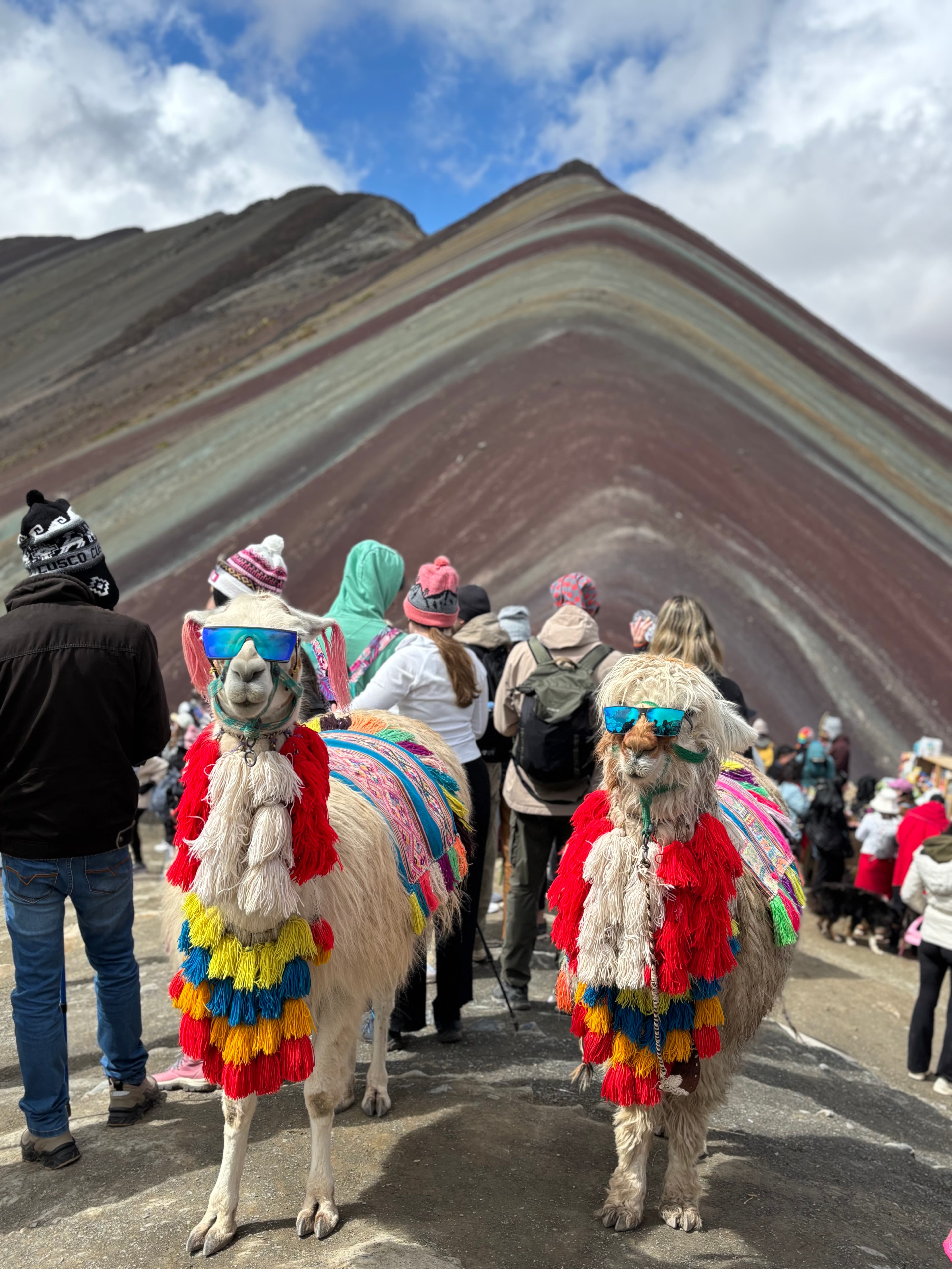 I Went to Peru for Machu Picchu and Fell in Love with a Desert Instead