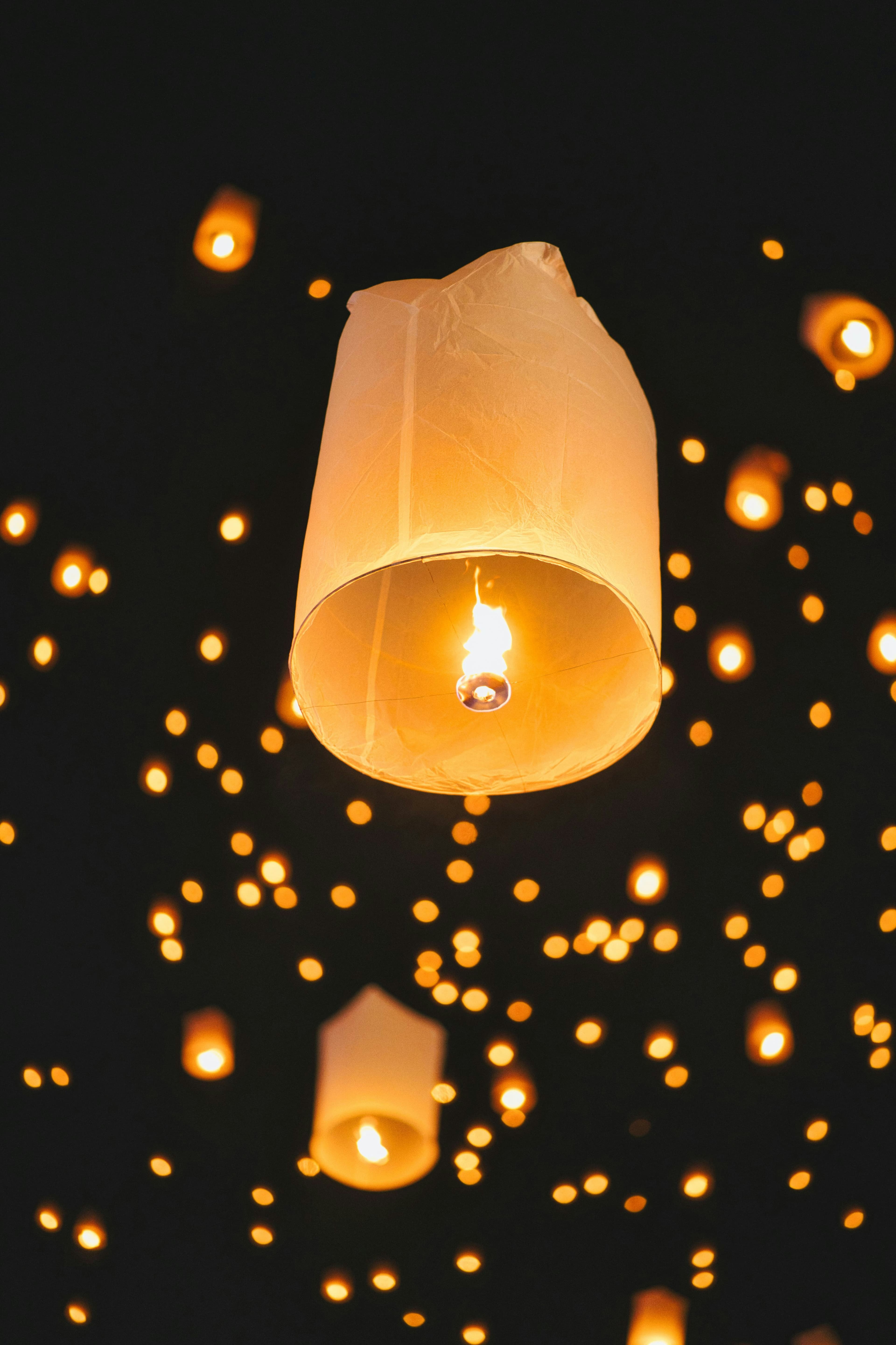 Thailand in November: Chasing the Yi Peng Lantern Festival