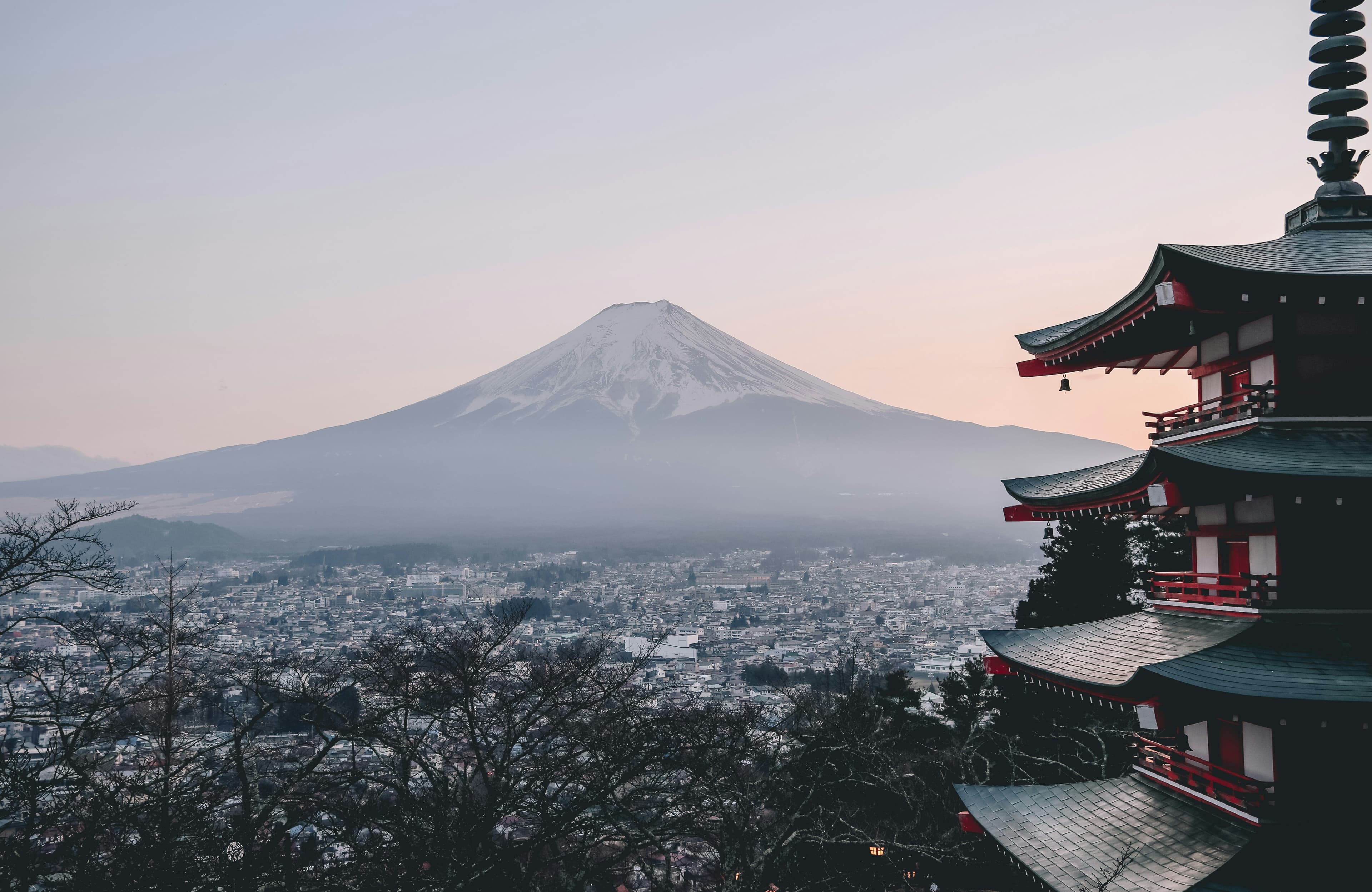 Japan Isn't Just Tokyo: 3 Places That Will Completely Blow Your Mind