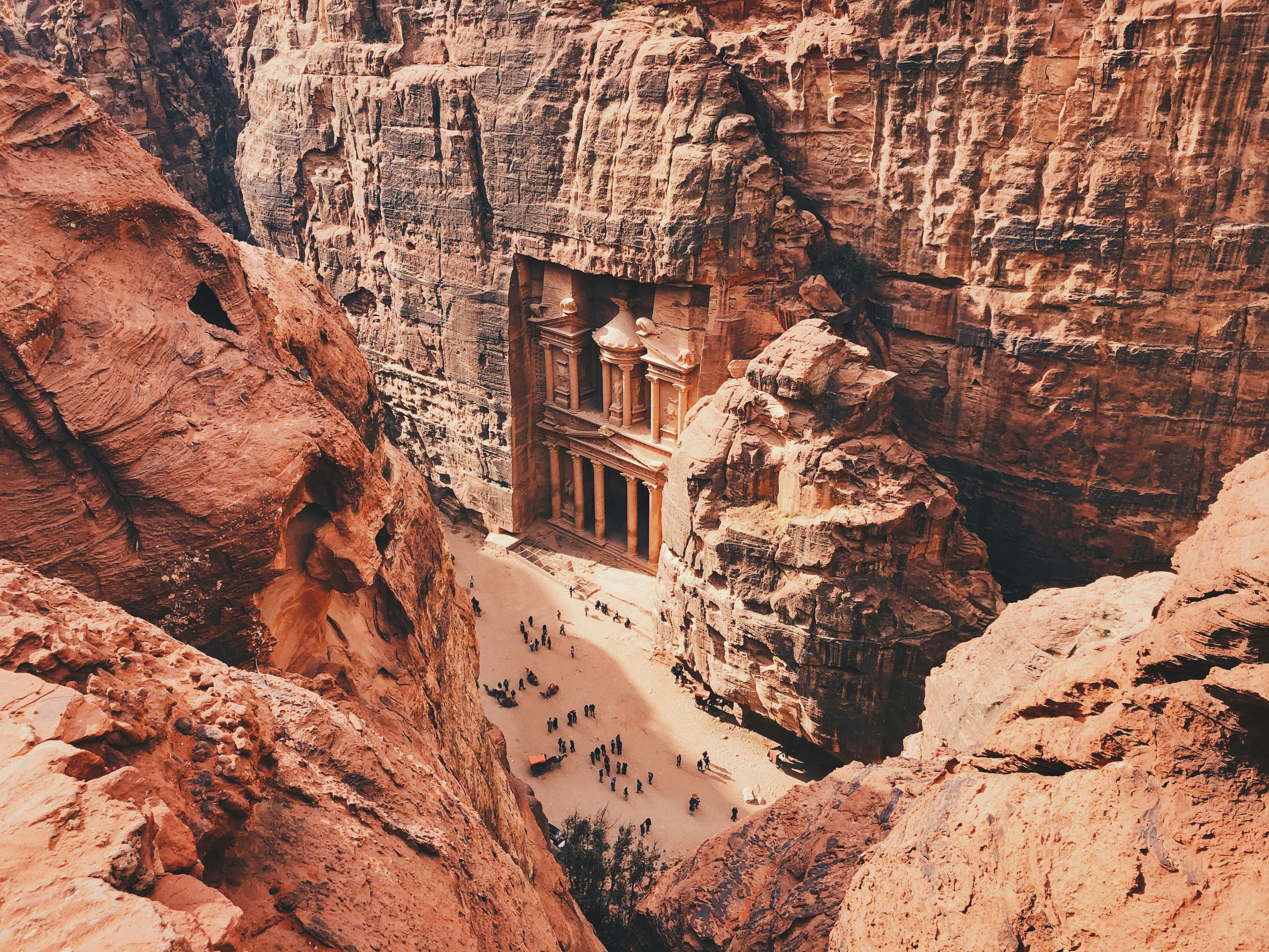 Jordan: Ancient Wonders, Bedouin Camps, and the Healing Dead Sea