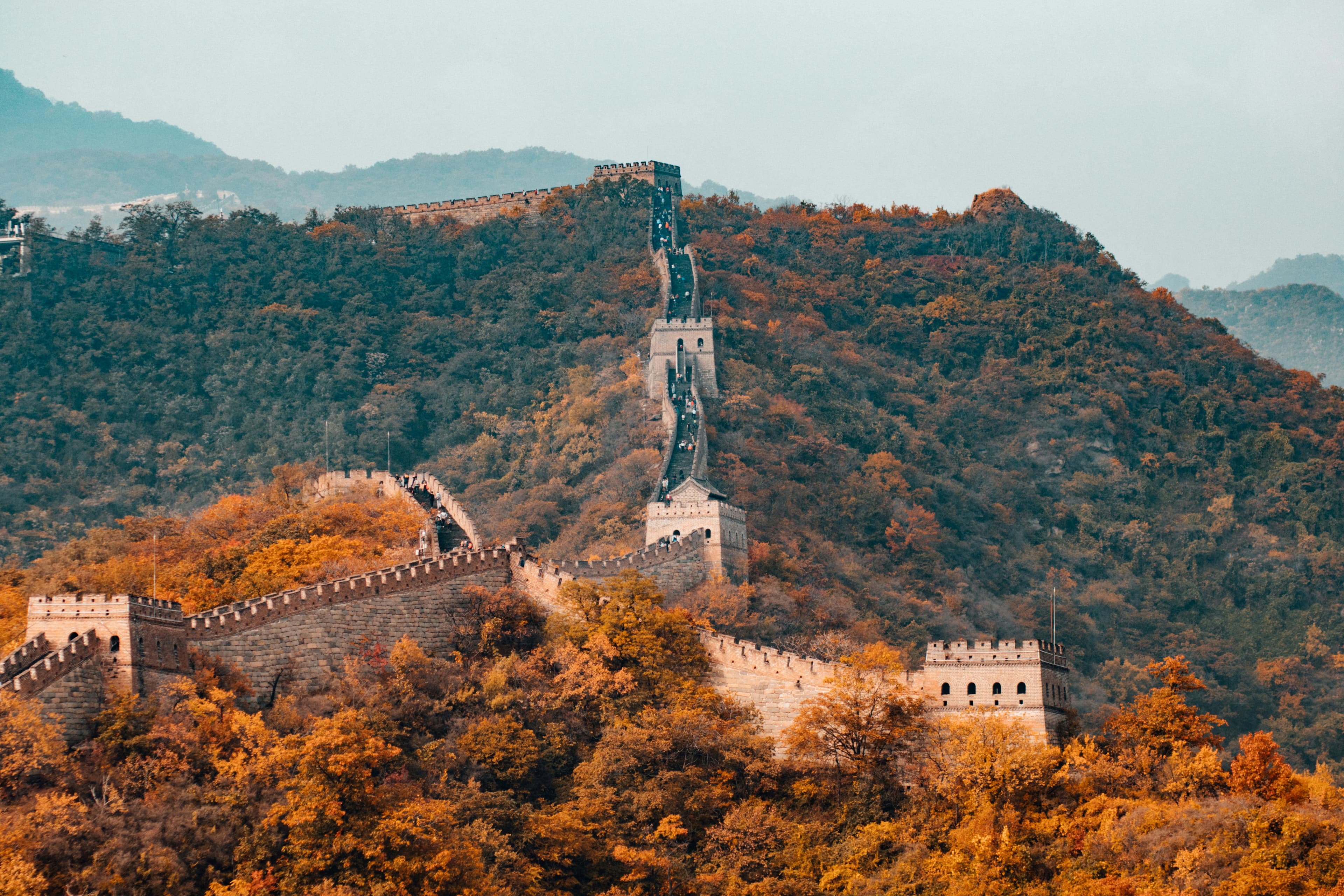 China Is So Much More Than the Great Wall